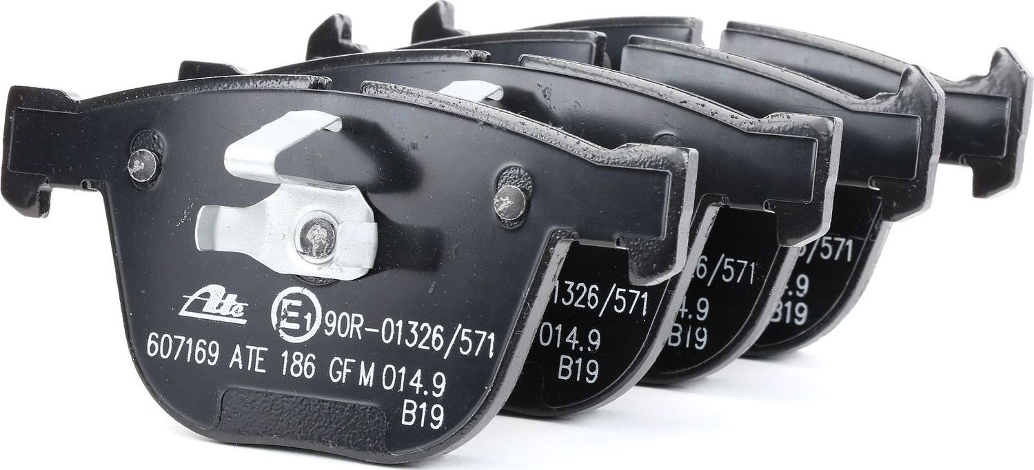 Тормозные колодки ATE. Артикул 13.0460-7169.2