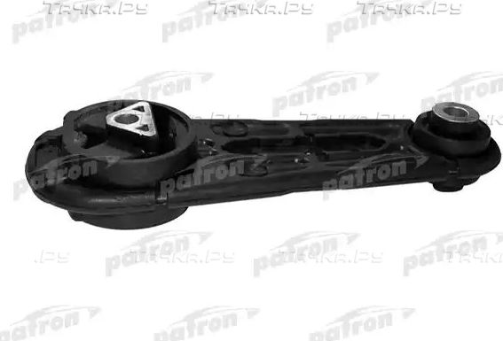 Опора (подушка) двигателя Patron левая для Nissan Micra K12 2003-2010. Артикул PSE3840