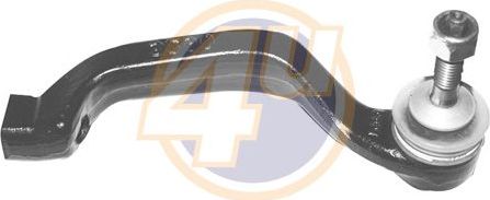 Наконечник рулевой тяги 4U правый для Jaguar S-Type I 1999-2007. Артикул JG-A-36985