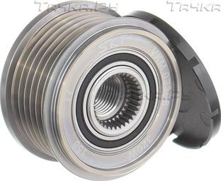 Муфта генератора обгонная SKF для Citroen C4 I 2004-2013. Артикул VKM 03308