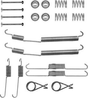 монтажный комплект Trusting. Артикул 9065
