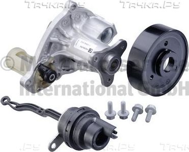 Помпа (водяной насос) Pierburg для BMW 5 VII (G30/G31) 2016-2020. Артикул 7.10942.14.0