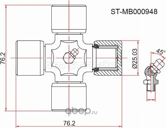 АВТОПРИНАДЛЕЖНОСТЬ (SAT). Артикул STMB000948