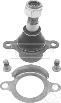 Шаровая опора Borg & Beck. Артикул BBJ5612