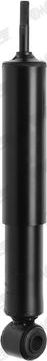 Амортизатор Monroe Magnum Axle задний для Scania 4 1996-2004. Артикул T1216