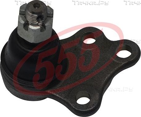 Шаровая опора 555 правая нижняя для Ford Puma I 1997-2002. Артикул SB-4482R