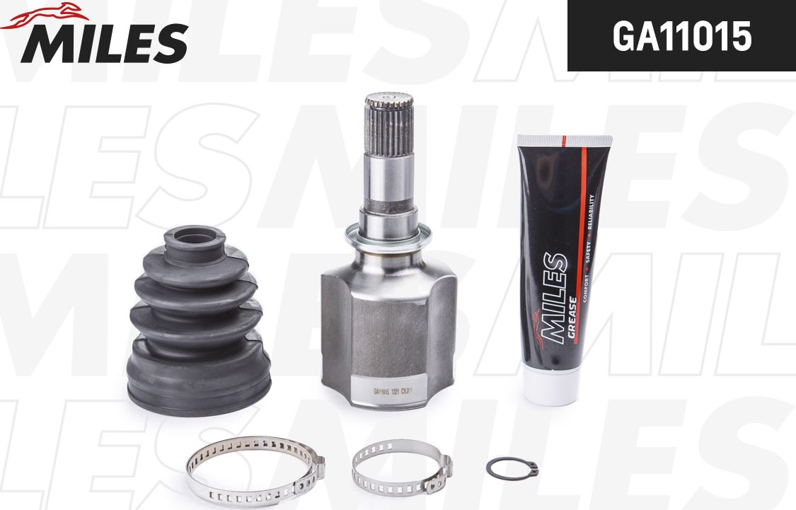 Шрус внутренний (граната) Miles. Артикул GA11015
