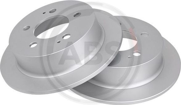 Тормозной диск ABS COATED. Артикул 17891