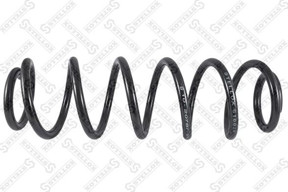 Пружина подвески Stellox задняя для SEAT Altea I 2004-2015. Артикул 10-20787-SX