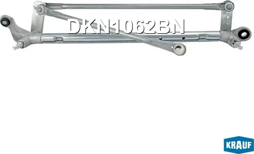 Трапеция стеклоочистителя Krauf. Артикул DKN1062BN