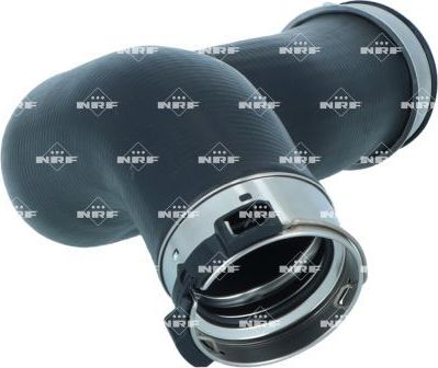 Патрубок интеркулера NRF для BMW X5 III (F15) 2013-2015. Артикул 166634