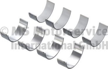 Вкладыши шатунные Kolbenschmidt. Артикул 37162620