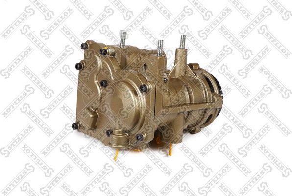 Тормозной кран прицепа Stellox для IVECO Stralis 2002-2011. Артикул 85-19663-SX