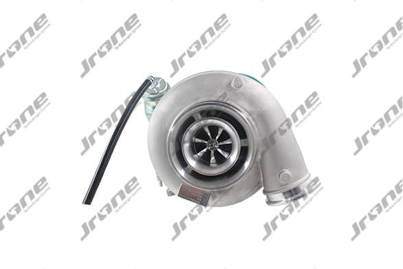 Турбина (турбокомпрессор) Jrone для Mercedes-Benz Actros MP4 2011-2019. Артикул 8B3G-200-P04