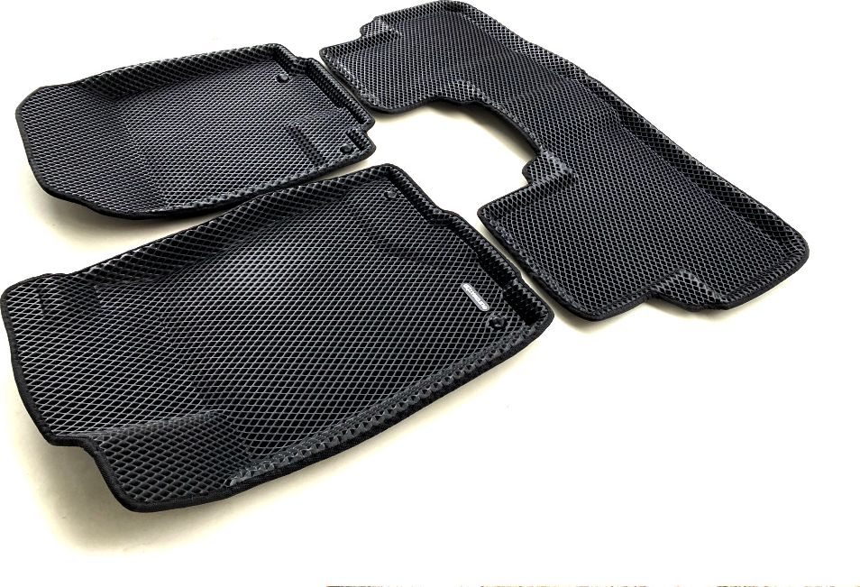 Коврики Euromat 3D EVA для салона Honda CR-V IV 2012-2016. Артикул EM3DEVA-002611