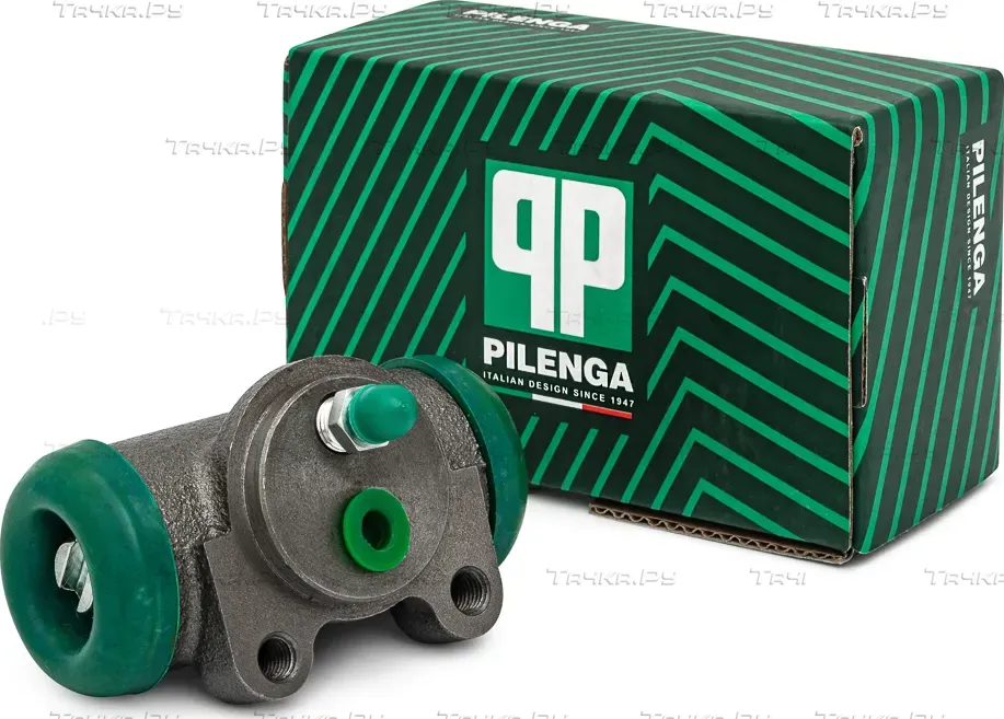 PILENGA Цилиндр тормозной задний  GAZ ГАЗ 2410  3102  3110 Pilenga. Артикул hy-p5162