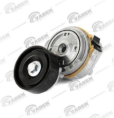 Натяжной ролик (натяжитель) приводного клинового зубчатого ремня Vaden Original. Артикул 331.02.0007