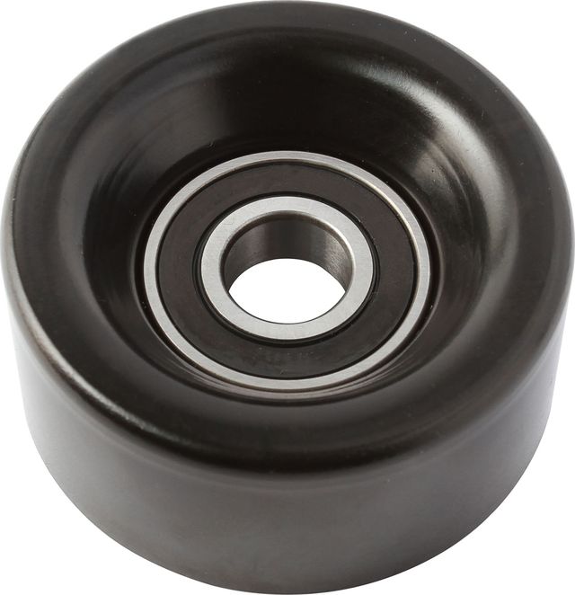 Натяжной ролик (натяжитель) приводного ремня Miles. Артикул AG03179