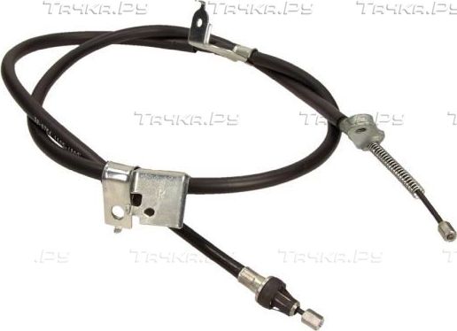Трос ручника (тросик ручного тормоза) MaXgear. Артикул 32-0754