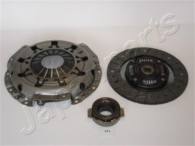 Сцепление (комплект) Japanparts. Артикул KF-171