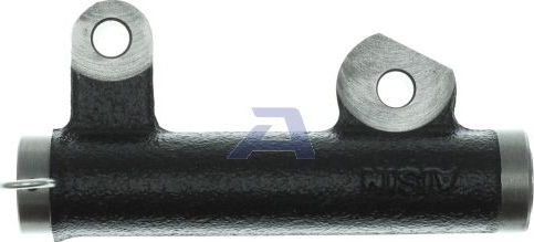 Натяжной ролик (натяжитель) приводного клинового зубчатого ремня Aisin. Артикул BTV-005