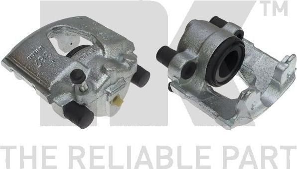 Тормозной суппорт NK (Чугун). Артикул 2136197