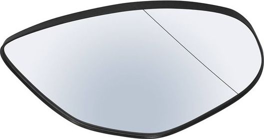 ЗЕРКАЛЬНЫЙ ЭЛЕМЕНТ С ПОДОГРЕВОМ ПРАВЫЙ MAZDA 3 08- (Sailing). Артикул MZJEG006R