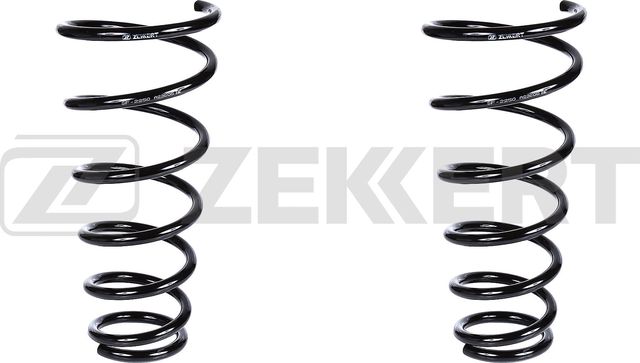 Пружина подвески Zekkert задняя для Toyota Camry 30 (V30, XV30) 2001-2003. Артикул SF-2250