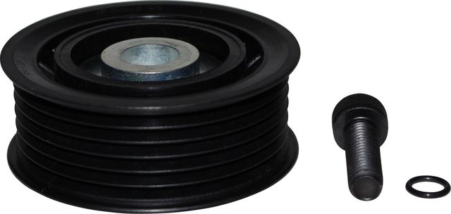 Натяжной ролик (натяжитель) приводного поликлинового ремня JP Group. Артикул 1318302100