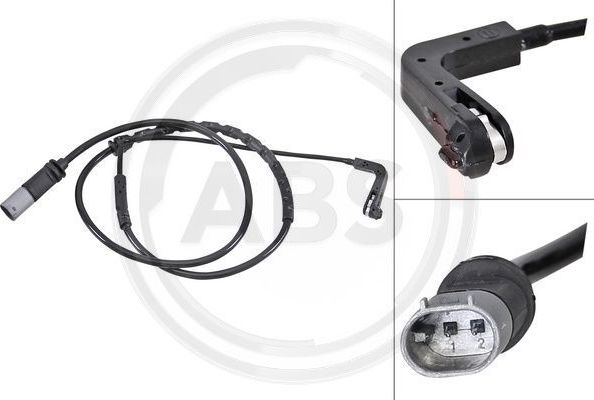 Датчик износа тормозных колодок  ABS. Артикул 39639