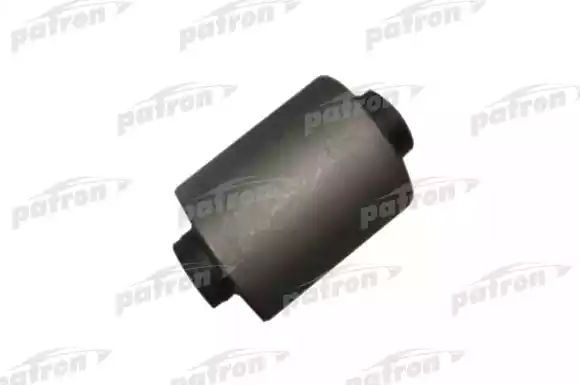 Сайлентблок переднего рычага подвески Patron задний для Mazda 626 III (GD) 1987-1997. Артикул PSE1418