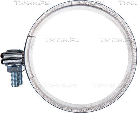 Труба соединительная Zentparts для Volvo  FL10 1985-1998. Артикул Z58500