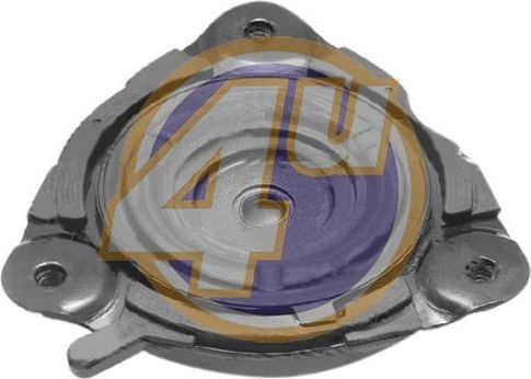 Опора амортизатора (стойки) 4U. Артикул NS-SS-00047