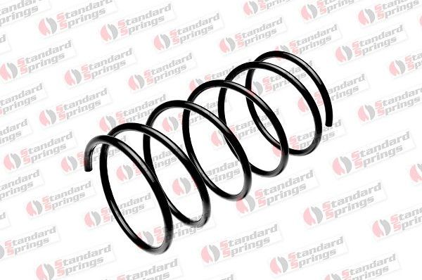 Пружина подвески Standard Springs. Артикул ST 110 029 F