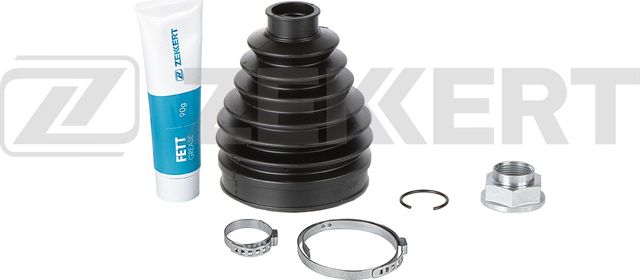 Пыльник ШРУСа наружный Zekkert передний для Ford Transit Connect I 2002-2013. Артикул SM-1174S