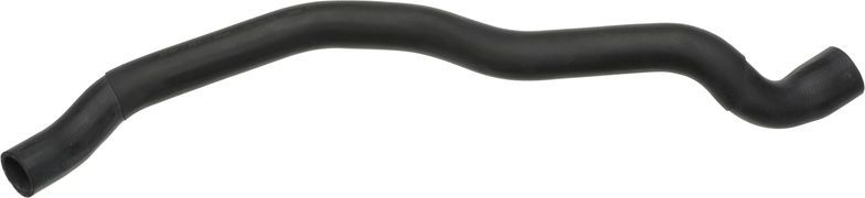 Патрубок радиатора (системы охлаждения) Gates (EPDM (Этилен-пропиленовый каучук)). Артикул 05-2393