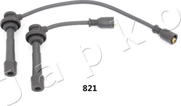 Высоковольтные провода (провода зажигания) (комплект) Japko. Артикул 132821