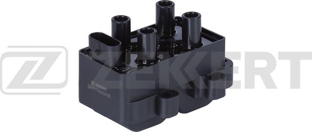 Катушка зажигания Zekkert для Dacia Solenza 2003-2005. Артикул ZS-1017