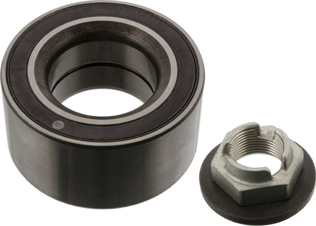 Ступичный подшипник (комплект) Febi Bilstein передний правый/левый для Jaguar X-Type I 2001-2009. Артикул 19706