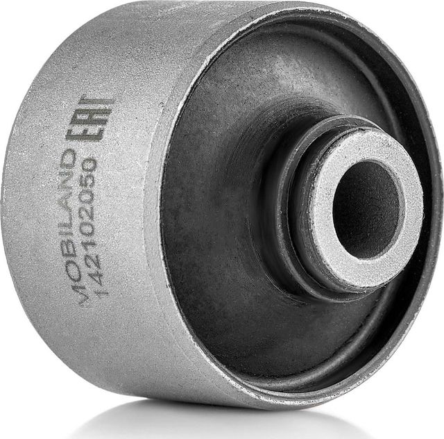 Сайлентблок переднего рычага подвески Mobiland. Артикул 142102050