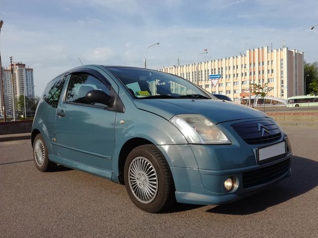 Дефлекторы Сobra Tuning для окон Citroen C2 3-дв. 2003-2009. Артикул C42303