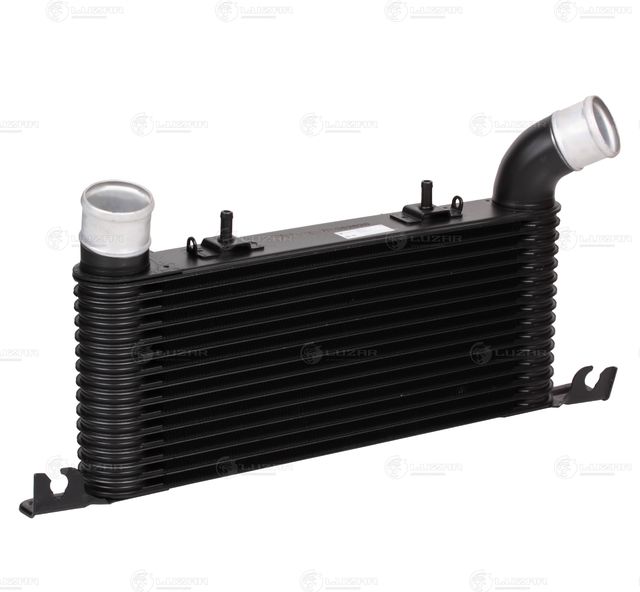 Интеркулер Luzar для Mitsubishi Pajero III 2000-2006. Артикул LRIC 1151