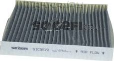Салонный фильтр Fram для Peugeot 4008 2012-2017. Артикул CFA10431