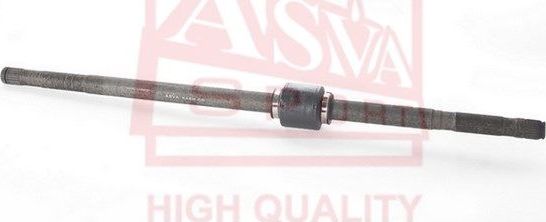 Полуось (привод в сборе, приводной вал) Asva. Артикул KASH-CD