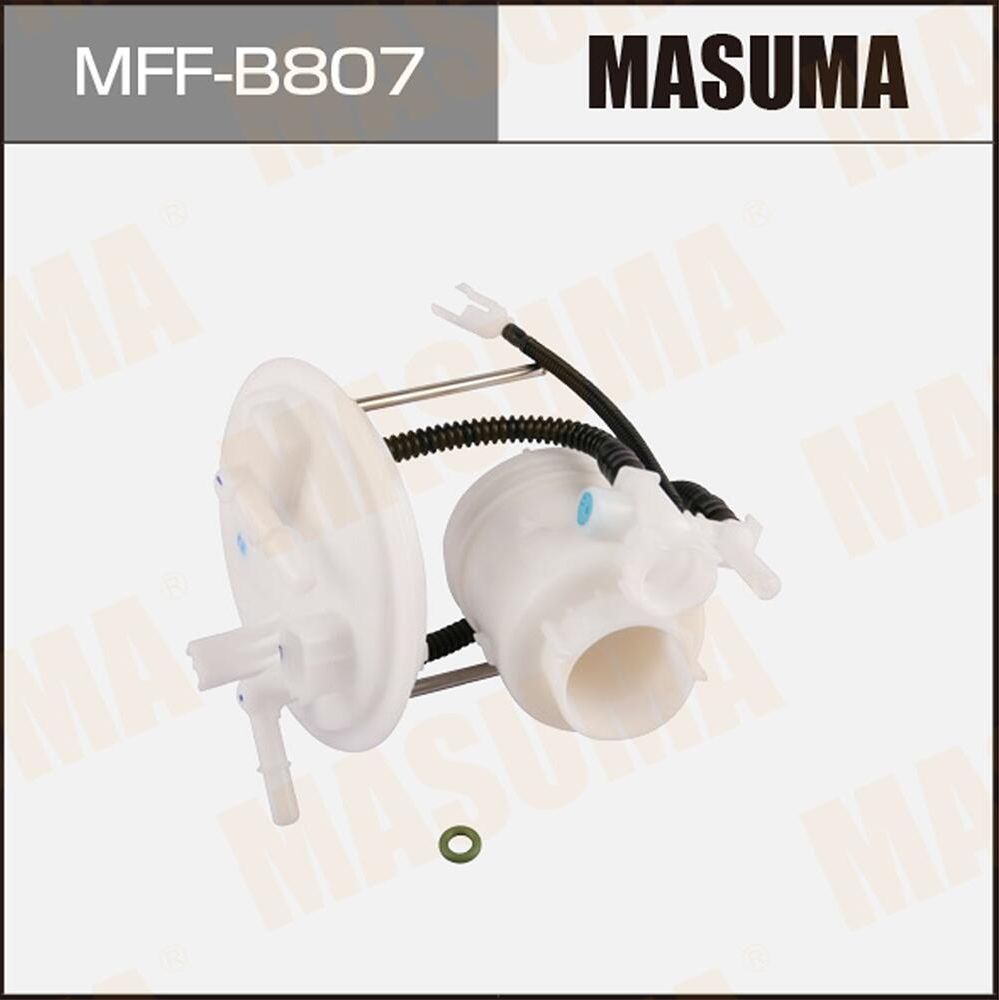 Топливный фильтр Masuma. Артикул MFF-B807
