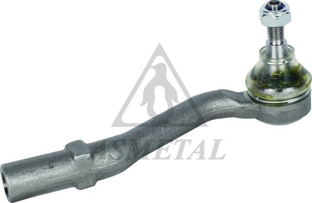 Наконечник рулевой тяги Asmetal правый внешний для Citroen C2 2003-2012. Артикул 17CT0601