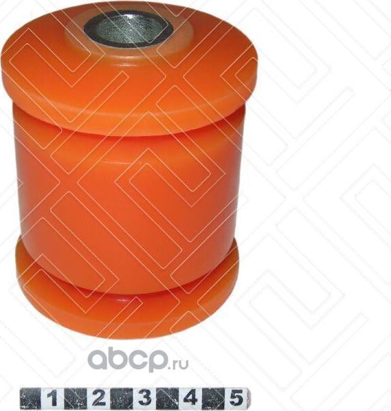 Сайлентблок нижнего продольного рычага задней подвески (Полиуретан). Артикул 1062110