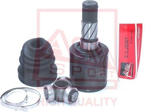 Шрус внутренний (граната) Asva передний левый для Kia Sorento I 2002-2011. Артикул KAIL-SR