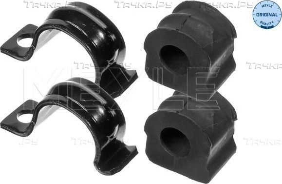 Втулка стабилизатора Meyle Original Kit передняя правая/левая для Volkswagen Golf IV 1997-2006. Артикул 100 411 0033/S
