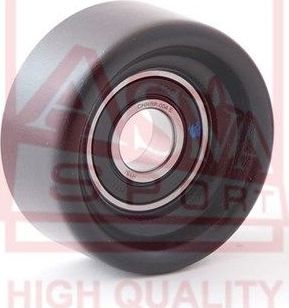 Натяжной ролик (натяжитель) приводного клинового ремня Asva. Артикул CHRBP-004